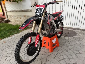 Honda Crf Crf450r, снимка 1