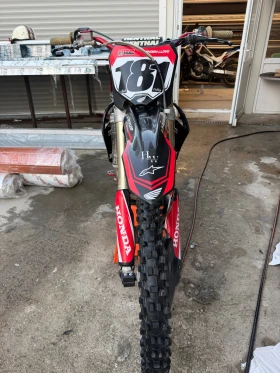 Honda Crf Crf450r, снимка 11