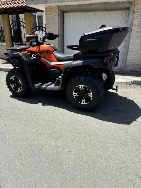 Cfmoto CF625 CFORCE 625 Touring | Mobile.bg    11