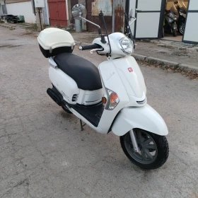 Kymco Like 50 4Т, снимка 1