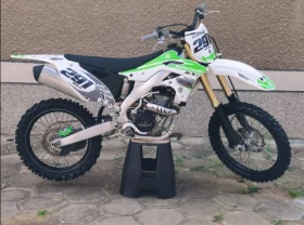 Kawasaki Kx KXF 250 - изображение 1