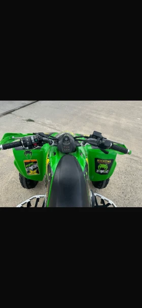 Kawasaki Kfx, снимка 6