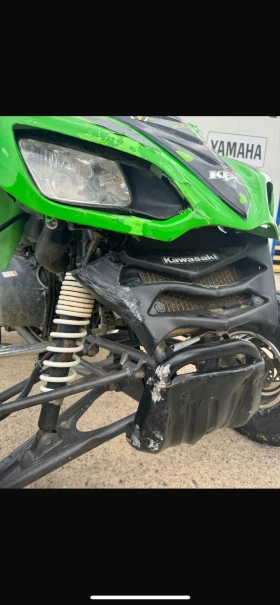 Kawasaki Kfx, снимка 8