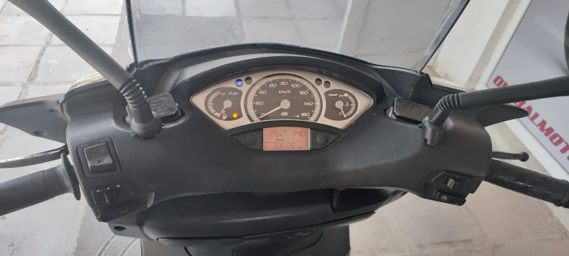 Yamaha X-max, снимка 6 - Мотоциклети и мототехника - 51146004