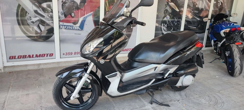 Yamaha X-max
