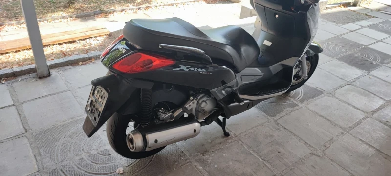 Yamaha X-max, снимка 3 - Мотоциклети и мототехника - 51146004
