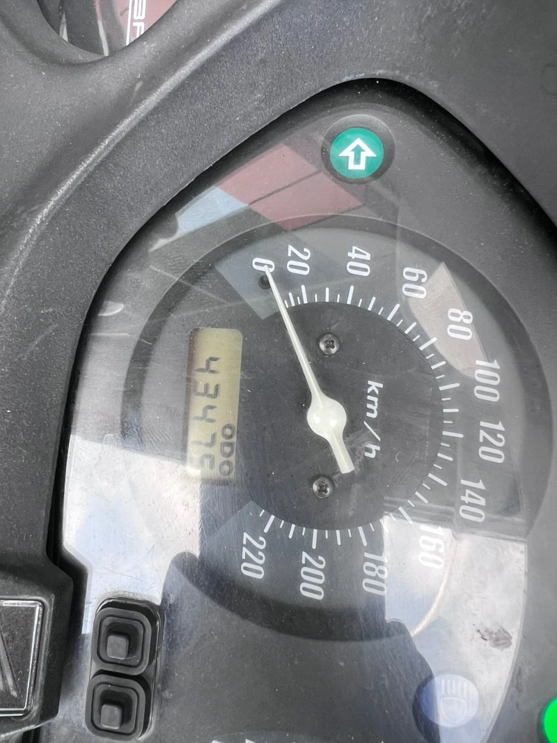 Honda Cbf 600 S, снимка 10 - Мотоциклети и мототехника - 51719461