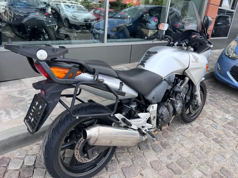 Honda Cbf 600 S, снимка 3 - Мотоциклети и мототехника - 51719461