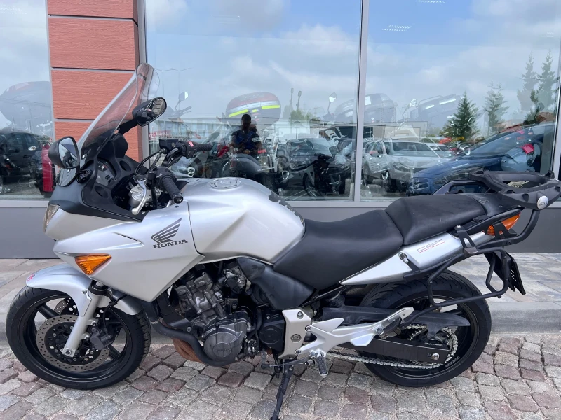 Honda Cbf 600 S, снимка 4 - Мотоциклети и мототехника - 51719461