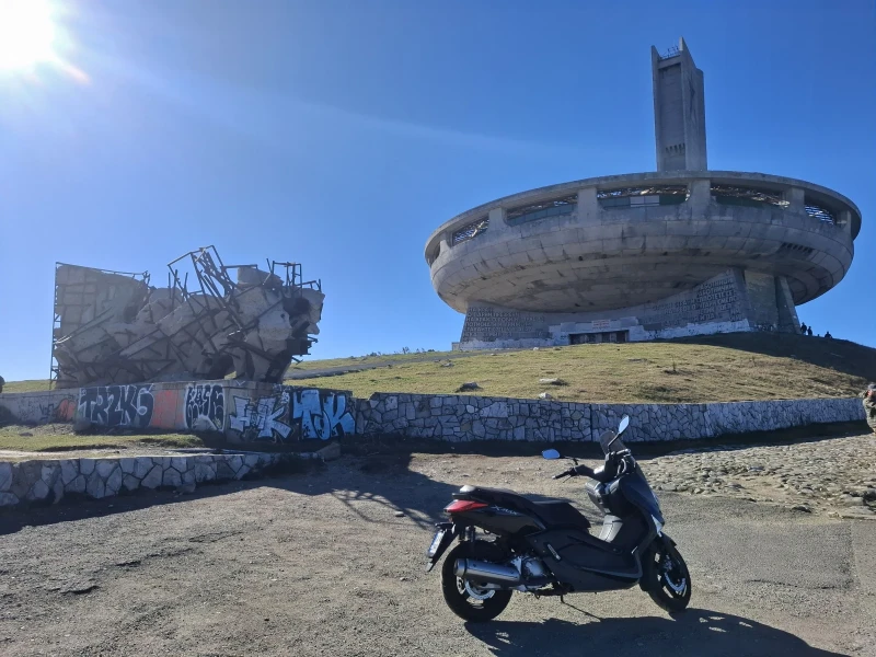 Yamaha X-max 250, снимка 2 - Мотоциклети и мототехника - 52448587