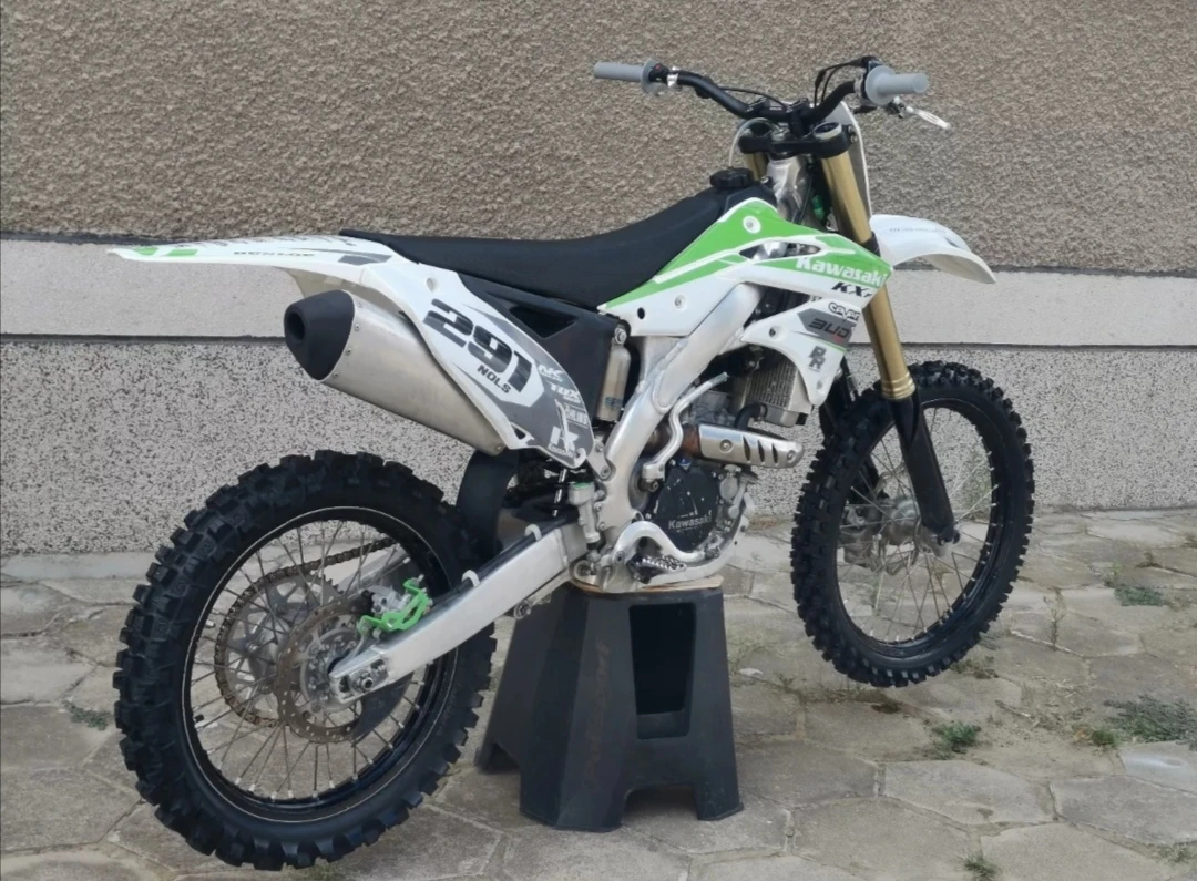 Kawasaki Kx KXF 250 - изображение 8