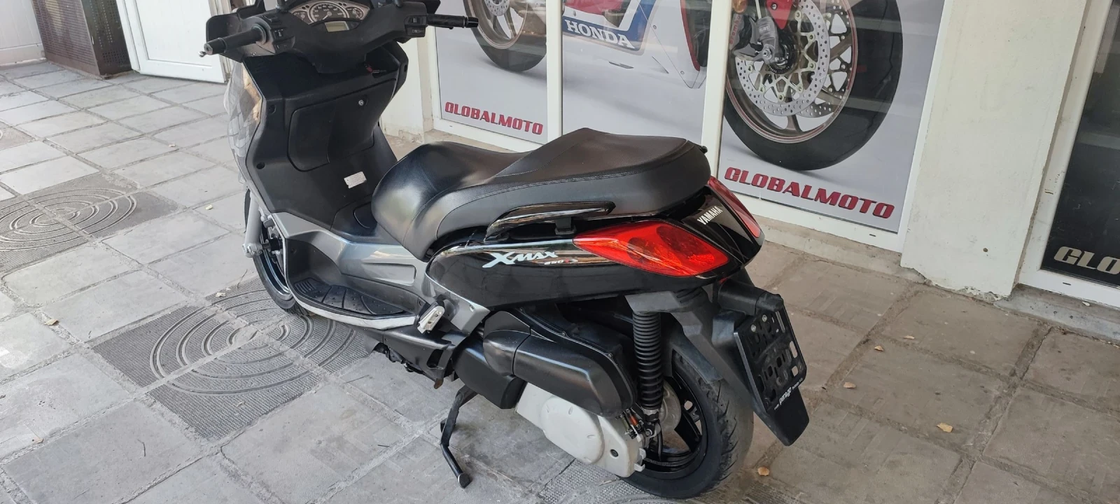 Yamaha X-max  - изображение 2