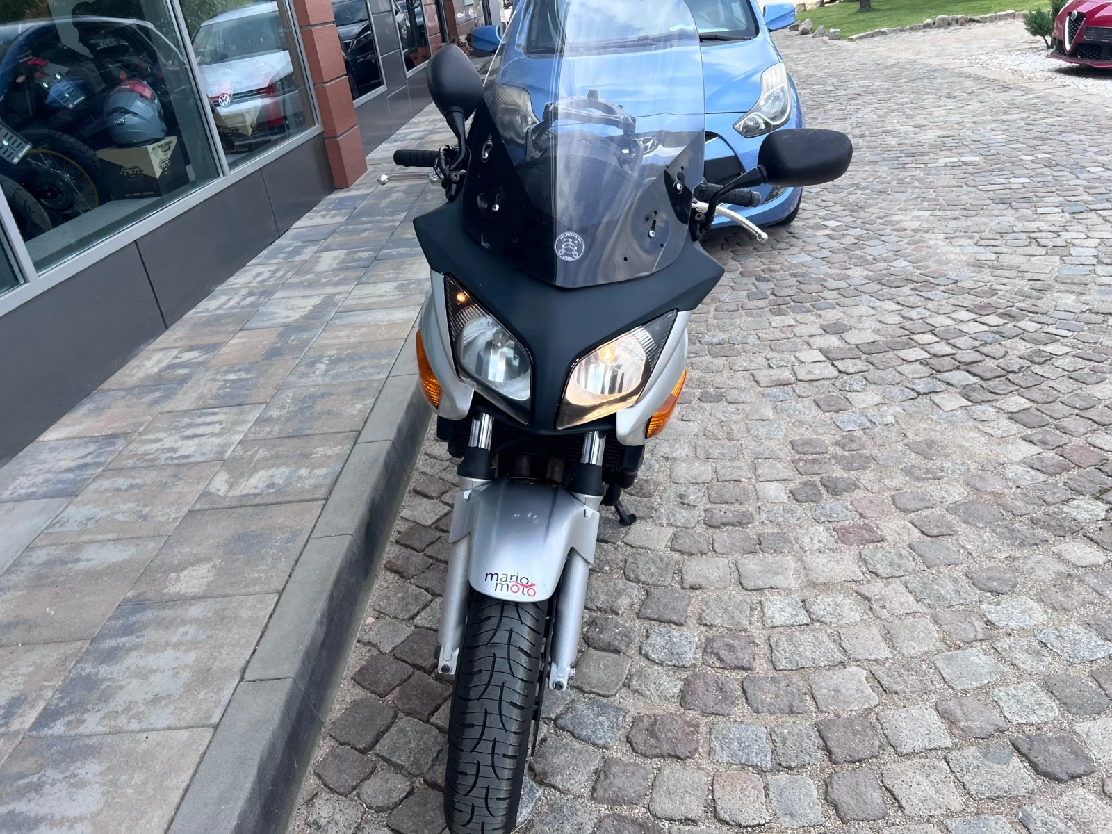 Honda Cbf 600 S - изображение 7