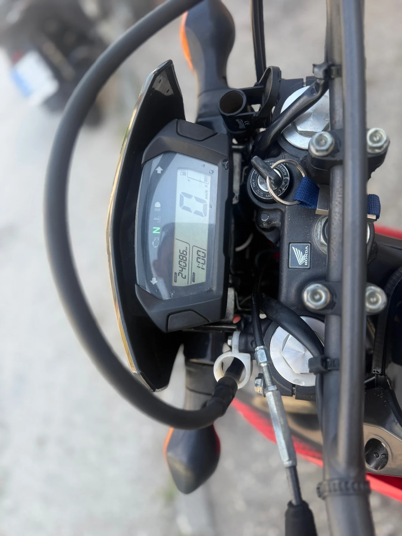 Honda Crf, снимка 8 - Мотоциклети и мототехника - 55648640
