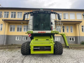      Claas LEXION 770 TT CEMOS PACK + CLAAS VARIO 1230 