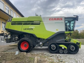  Claas LEXION 770 TT CEMOS PACK + CLAAS VARIO 1230  | Mobile.bg    7
