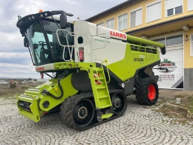      Claas LEXION 770 TT CEMOS PACK + CLAAS VARIO 1230 