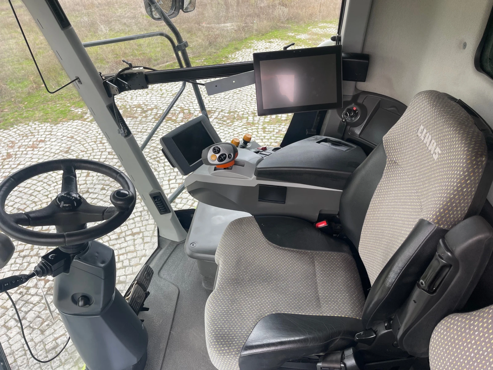  Claas LEXION 770 TT CEMOS PACK + CLAAS VARIO 1230  | Mobile.bg   11