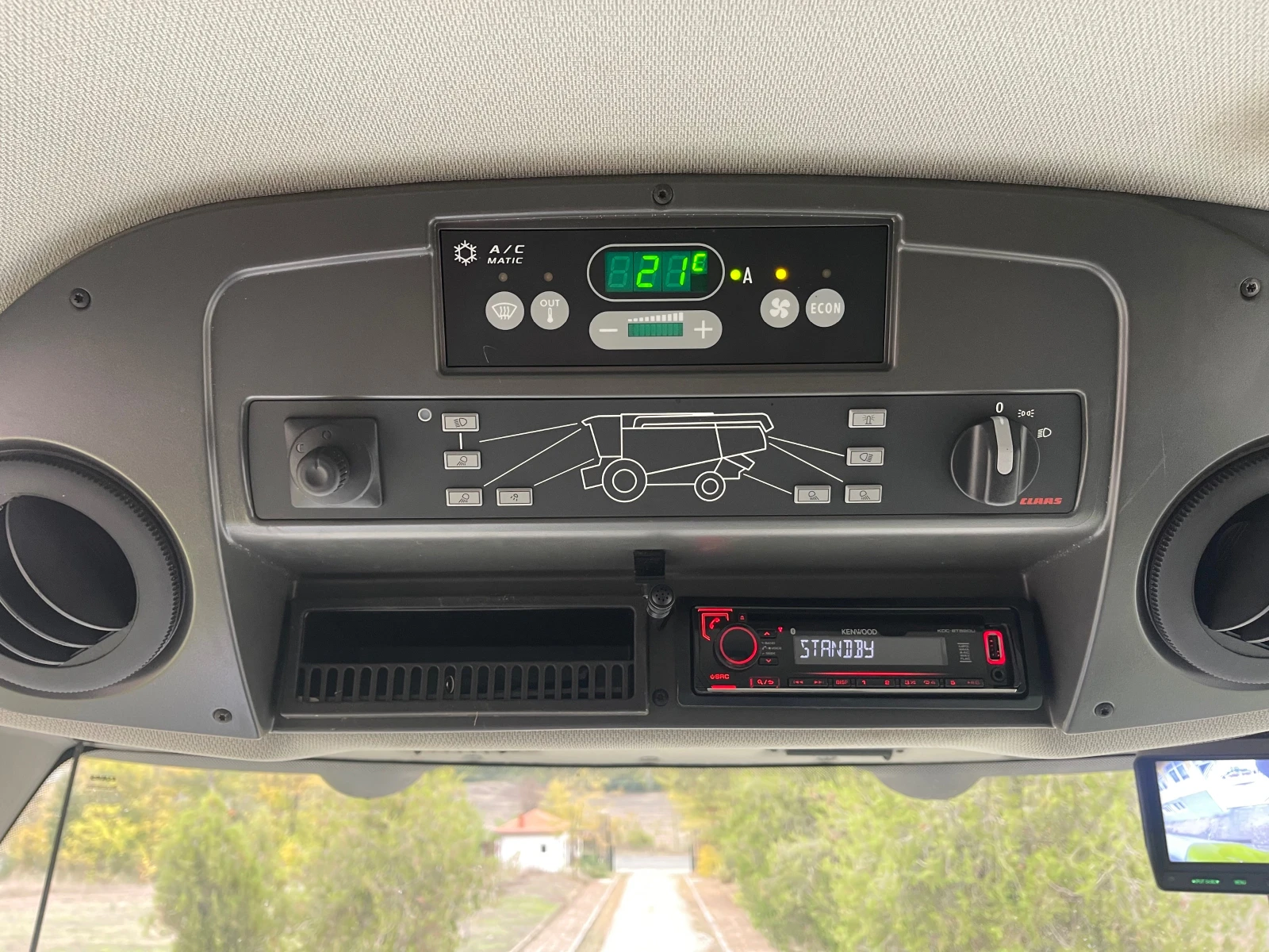  Claas LEXION 770 TT CEMOS PACK + CLAAS VARIO 1230  | Mobile.bg   14