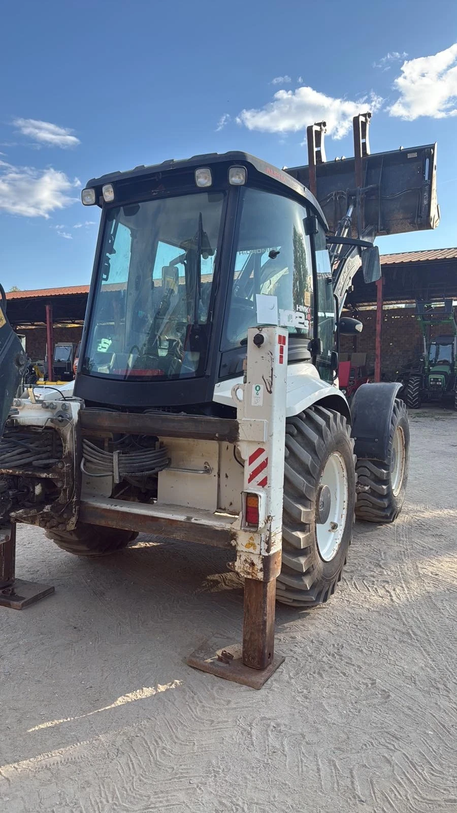 ����� Hidromek 102S 4x4x4 | Mobile.bg � ����������� 5