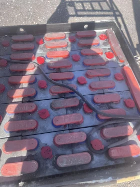 Електрокар Други Италиански Peschiera 1.5t, снимка 4