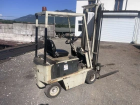 Електрокар Други Италиански Peschiera 1.5t, снимка 3