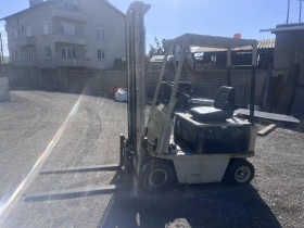 Електрокар Други Италиански Peschiera 1.5t, снимка 1
