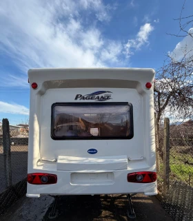 Каравана Burstner Bailey Pageant Series 5, снимка 3