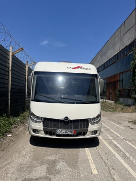 Кемпер Carthago Chic C Line I49, снимка 2