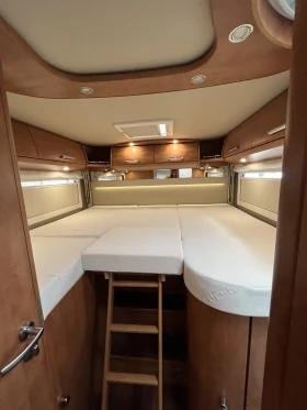 Кемпер Carthago Chic C Line I49, снимка 11