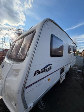 Каравана Burstner Bailey Pageant Series 5, снимка 2