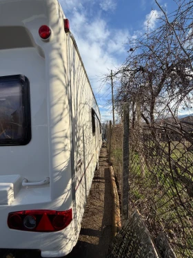 Каравана Burstner Bailey Pageant Series 5, снимка 4