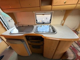 Каравана Burstner Bailey Pageant Series 5, снимка 15