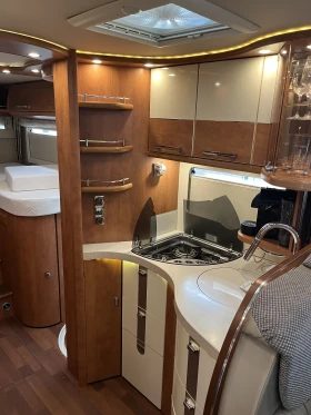 Кемпер Carthago Chic C Line I49 | Auto.bg — изображение 12