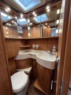 Кемпер Carthago Chic C Line I49 | Auto.bg — изображение 8