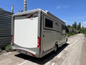 Кемпер Carthago Chic C Line I49 | Auto.bg — изображение 5