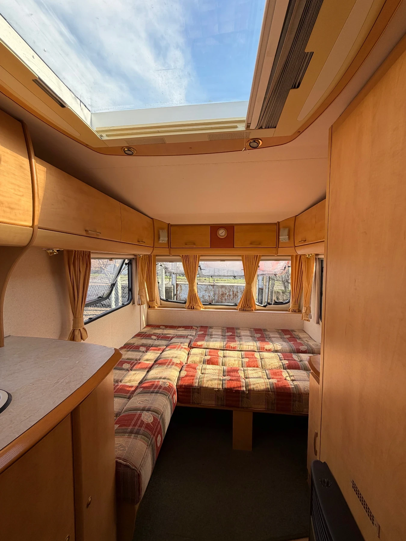 Каравана Burstner Bailey Pageant Series 5 - изображение 8