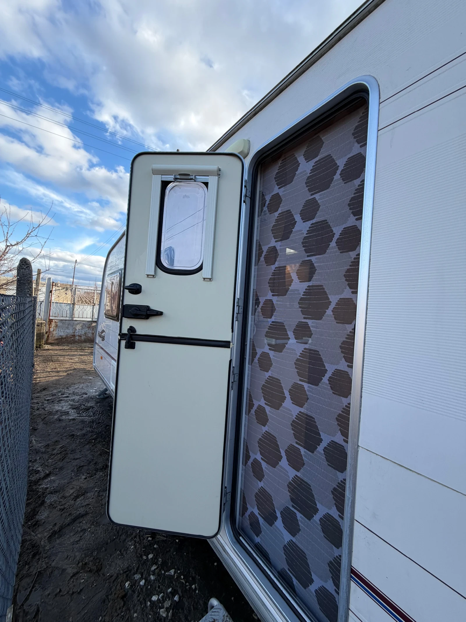 Каравана Burstner Bailey Pageant Series 5 - изображение 6