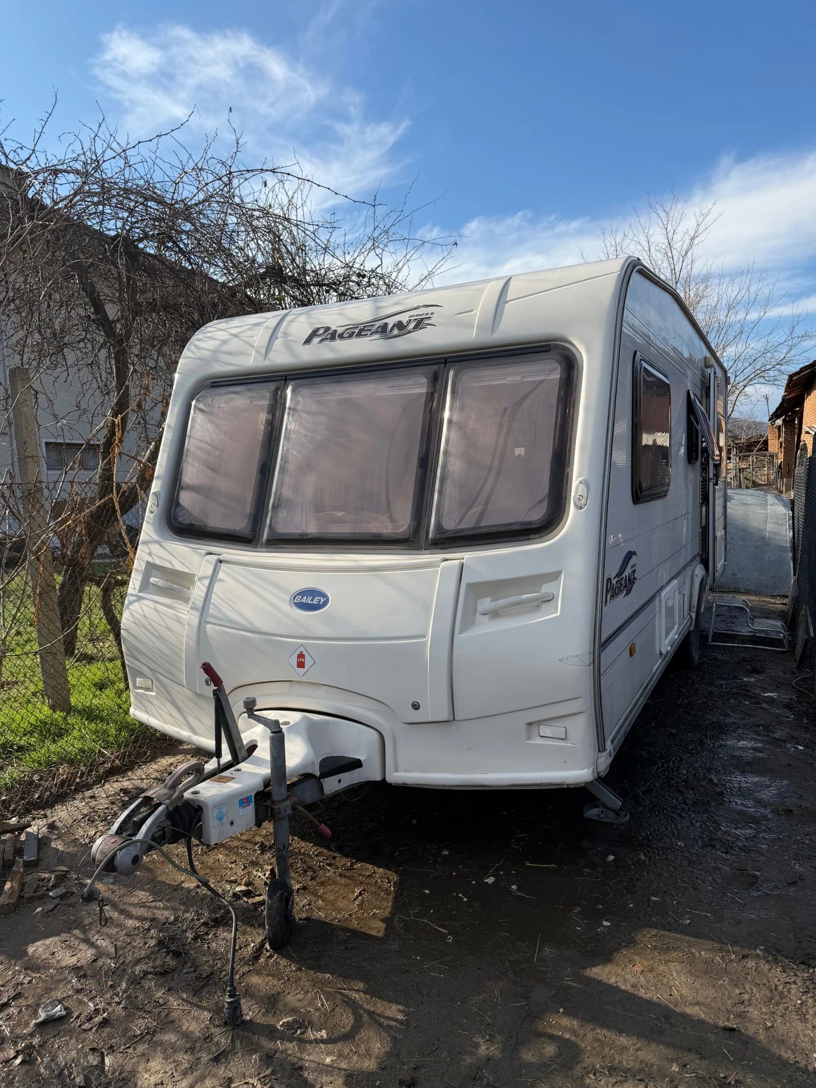 �������� Burstner Bailey Pageant Series 5 | Mobile.bg � ����������� 1