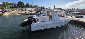 Моторна яхта Quicksilver 635 weekend, снимка 9