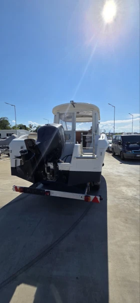 Моторна яхта Quicksilver 635 weekend, снимка 4