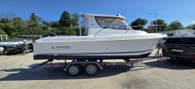 Моторна яхта Quicksilver 635 weekend, снимка 3