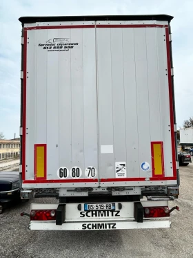 Полуремарке Schmitz, снимка 11