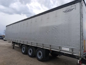 Полуремарке Schmitz, снимка 2