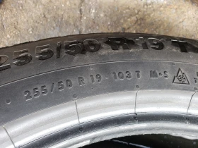 Гуми Зимни 255/50R19, снимка 8