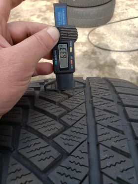 Гуми Зимни 255/50R19, снимка 11