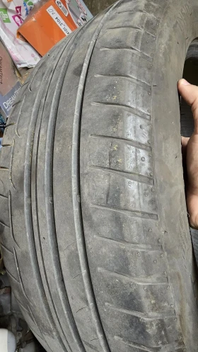 Гуми Летни 235/55R19, снимка 5
