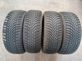 Гуми Зимни 205/55R16, снимка 1 - Гуми и джанти - 47450884