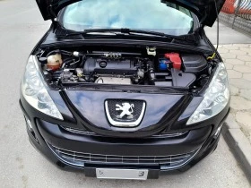 Peugeot 308 1.6i БЕНЗИН/ГАЗ, снимка 9