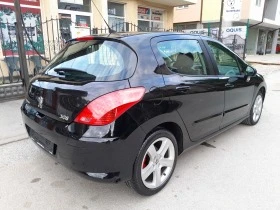 Peugeot 308 1.6i БЕНЗИН/ГАЗ, снимка 3